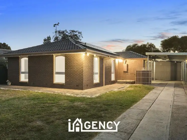 Main view of Homely house listing, 74 Albert Road, Hallam VIC 3803
