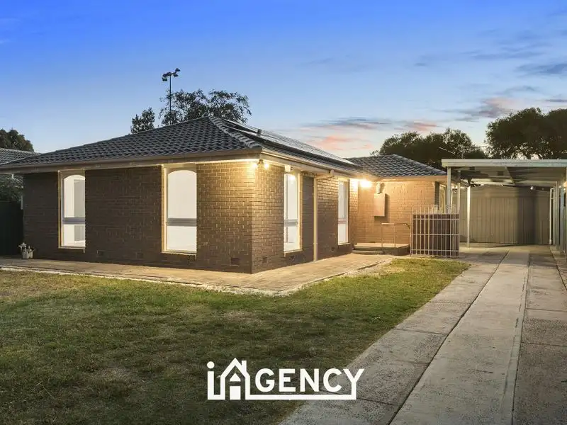 Main view of Homely house listing, 74 Albert Road, Hallam VIC 3803