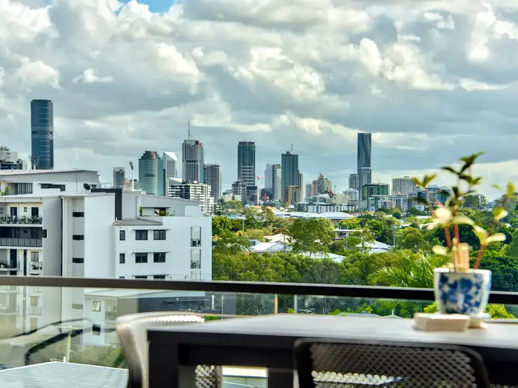 Second view of Homely apartment listing, 602/89 Old Cleveland Road, Stones Corner QLD 4120