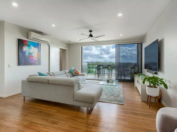 Third view of Homely apartment listing, 602/89 Old Cleveland Road, Stones Corner QLD 4120
