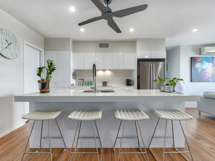 Fourth view of Homely apartment listing, 602/89 Old Cleveland Road, Stones Corner QLD 4120