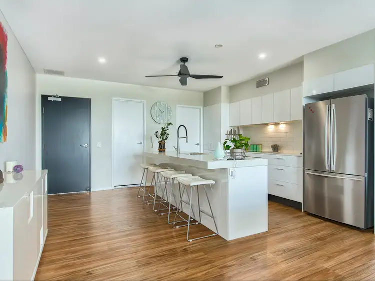 Fifth view of Homely apartment listing, 602/89 Old Cleveland Road, Stones Corner QLD 4120