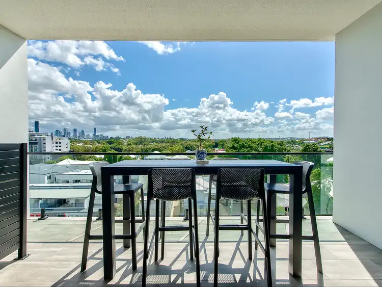 Sixth view of Homely apartment listing, 602/89 Old Cleveland Road, Stones Corner QLD 4120