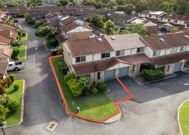 Second view of Homely townhouse listing, 34/69 Shailer Road, Shailer Park QLD 4128