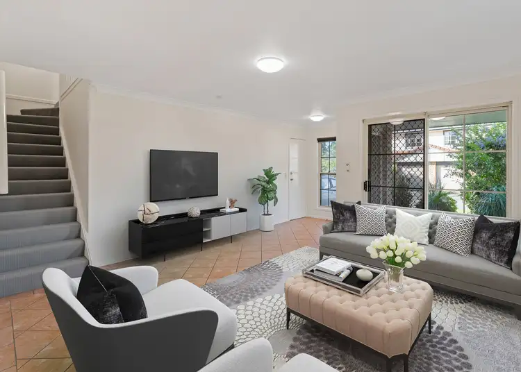 Third view of Homely townhouse listing, 34/69 Shailer Road, Shailer Park QLD 4128