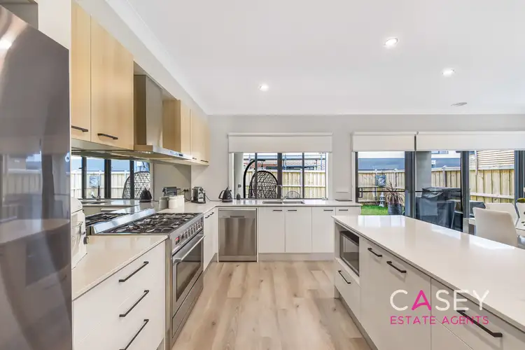Second view of Homely house listing, 11 Klass Road, Cranbourne VIC 3977