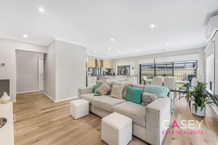 Third view of Homely house listing, 11 Klass Road, Cranbourne VIC 3977