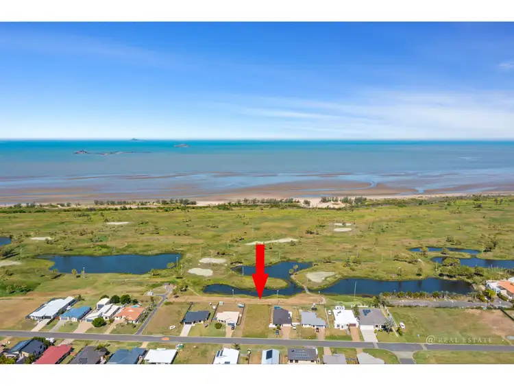 Main view of Homely land listing, 41 Monaco Drive, Zilzie QLD 4710