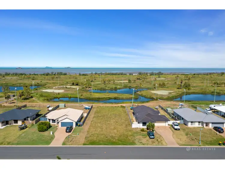 Third view of Homely land listing, 41 Monaco Drive, Zilzie QLD 4710