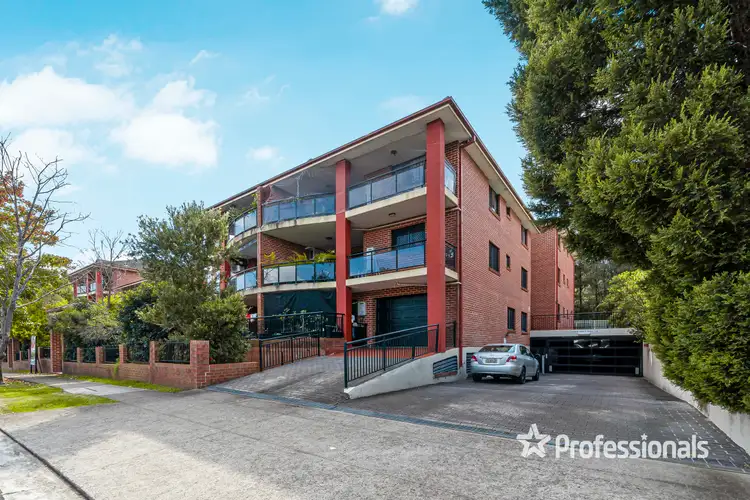 15/7-13 Melanie Street, Bankstown NSW 2200