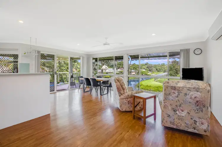 Third view of Homely semi-detached listing, 1/185 Darlington Drive, Banora Point NSW 2486