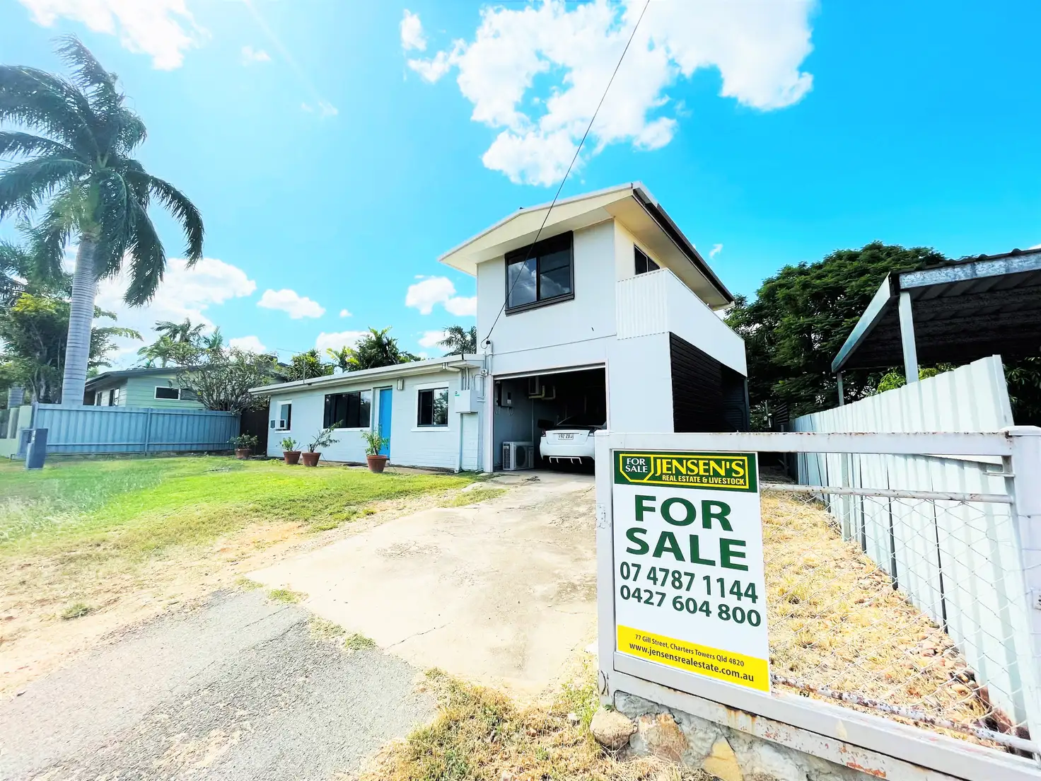 Main view of Homely house listing, 9 Armstrong Road, Queenton QLD 4820