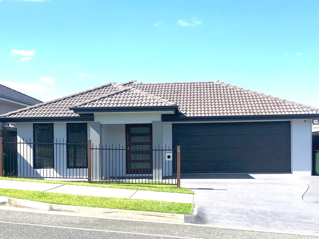 Main view of Homely house listing, 74 Ridgevale Boulevard, Holmview QLD 4207