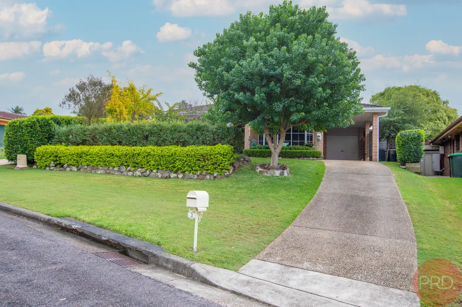 Main view of Homely house listing, 3 Tasman Close, Ashtonfield NSW 2323