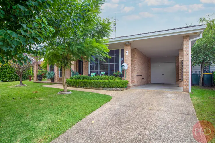 Second view of Homely house listing, 3 Tasman Close, Ashtonfield NSW 2323