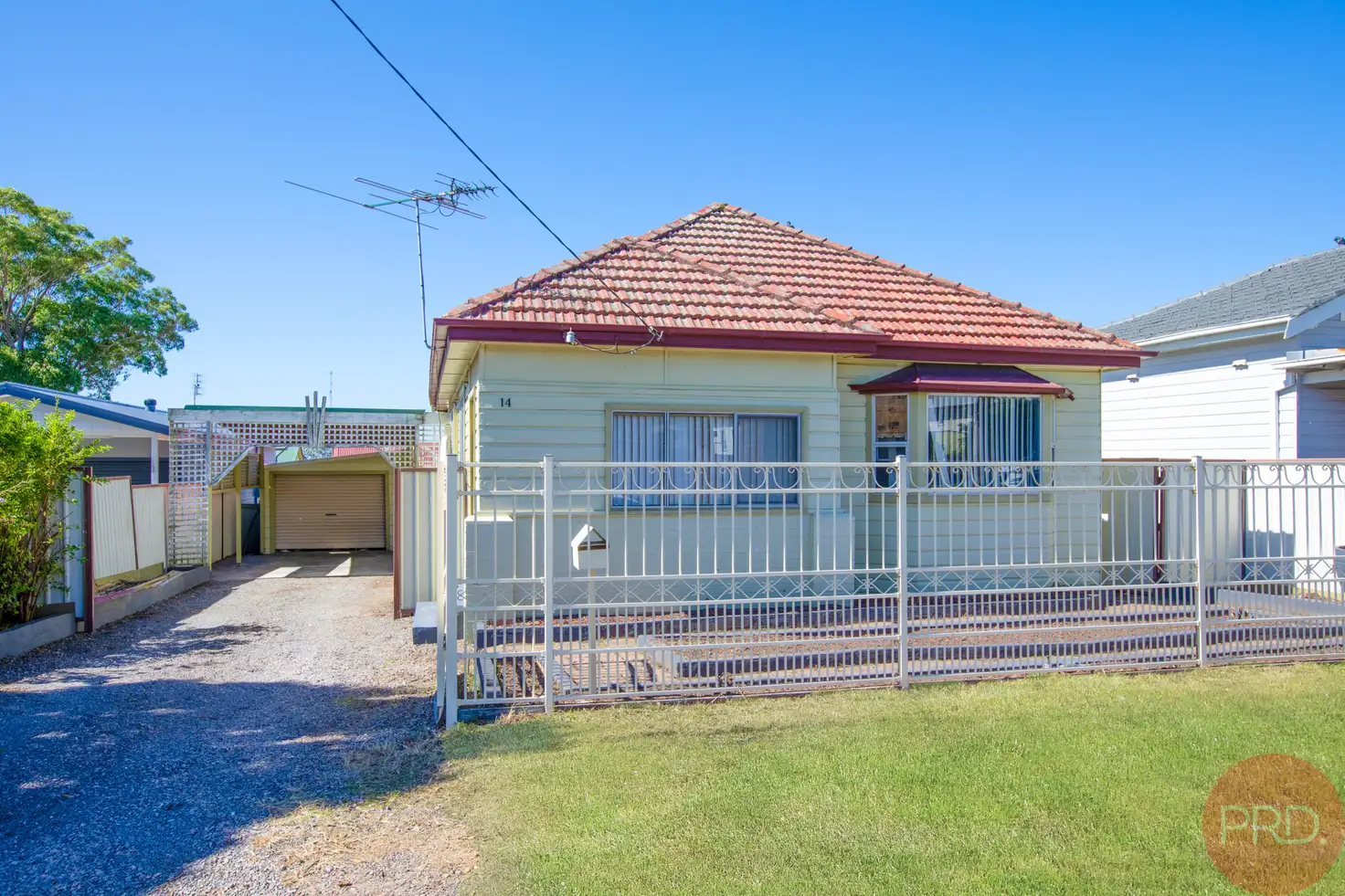 Main view of Homely house listing, 14 Greville Street, Beresfield NSW 2322