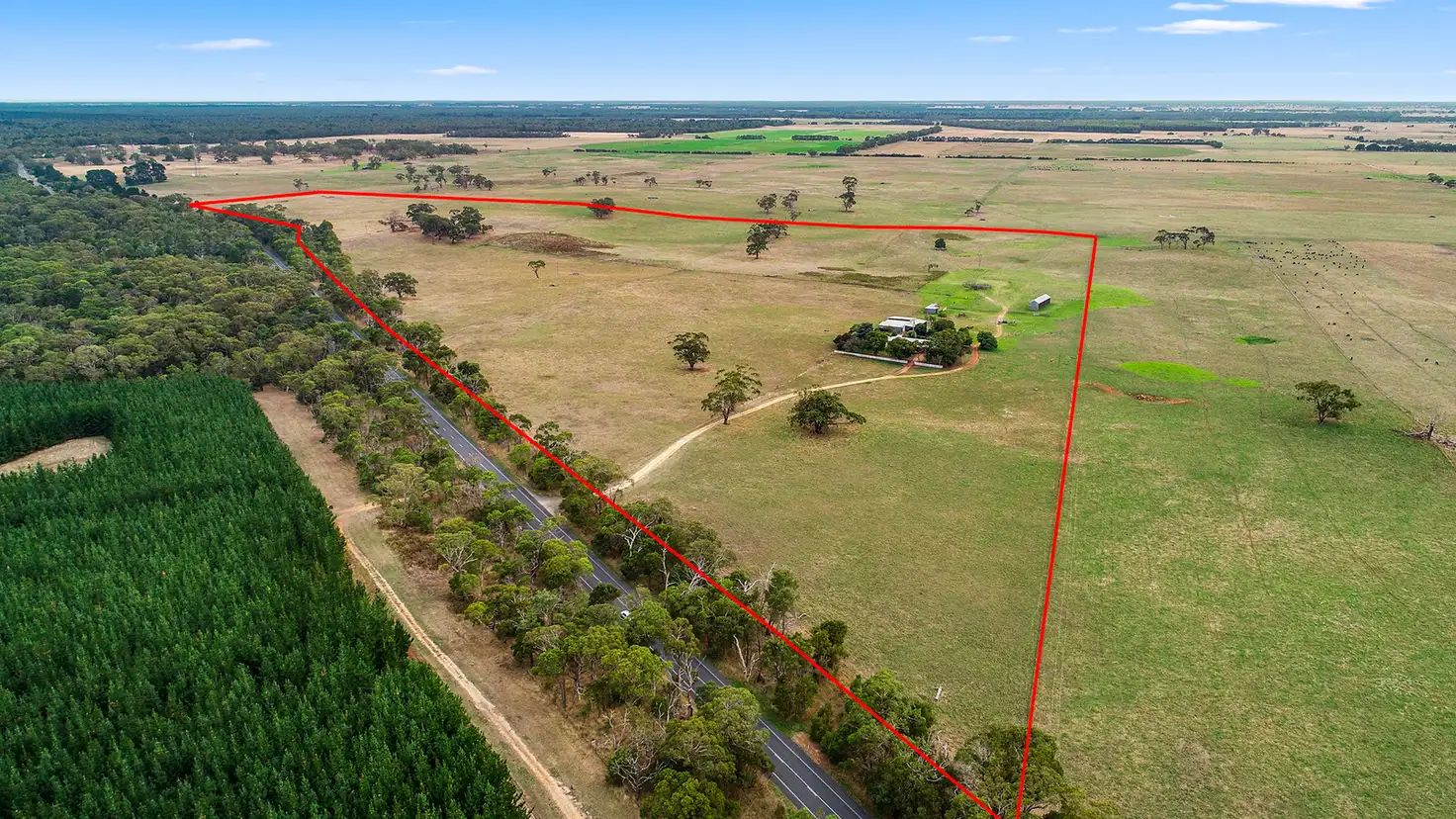Main view of Homely rural property listing, 8120 Princes Highway, Mumbannar VIC 3304