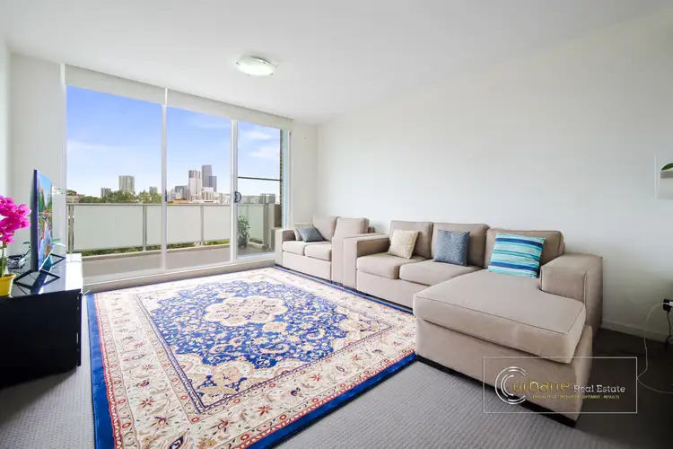 25/91 Arthur Street, Rosehill NSW 2142