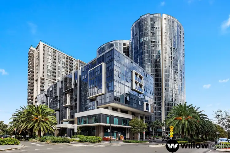 Main view of Homely apartment listing, 601/1 Wentworth Place, Wentworth Point NSW 2127