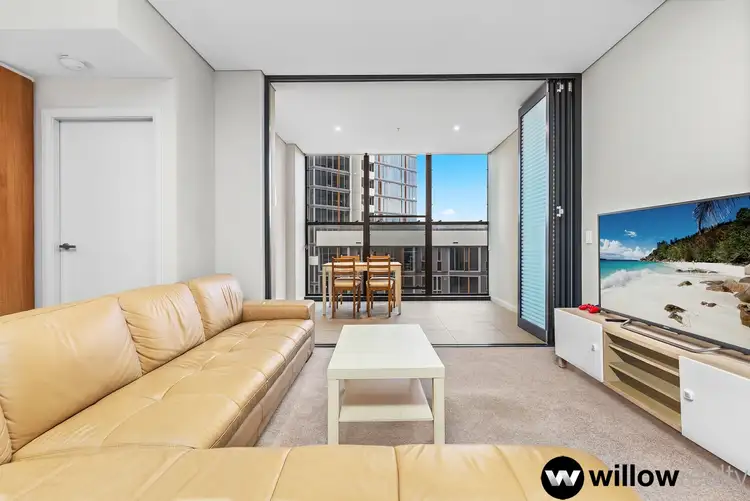 Fifth view of Homely apartment listing, 601/1 Wentworth Place, Wentworth Point NSW 2127