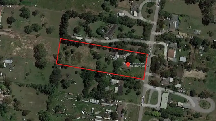 43 Collison Road, Cranbourne East VIC 3977