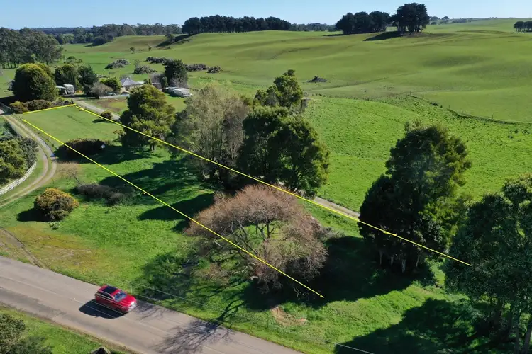 Second view of Homely land listing, Lot 1 Mengha Road, South Forest TAS 7330