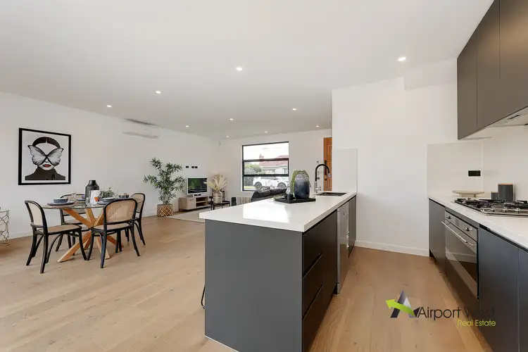 Second view of Homely house listing, 39B North Street, Airport West VIC 3042