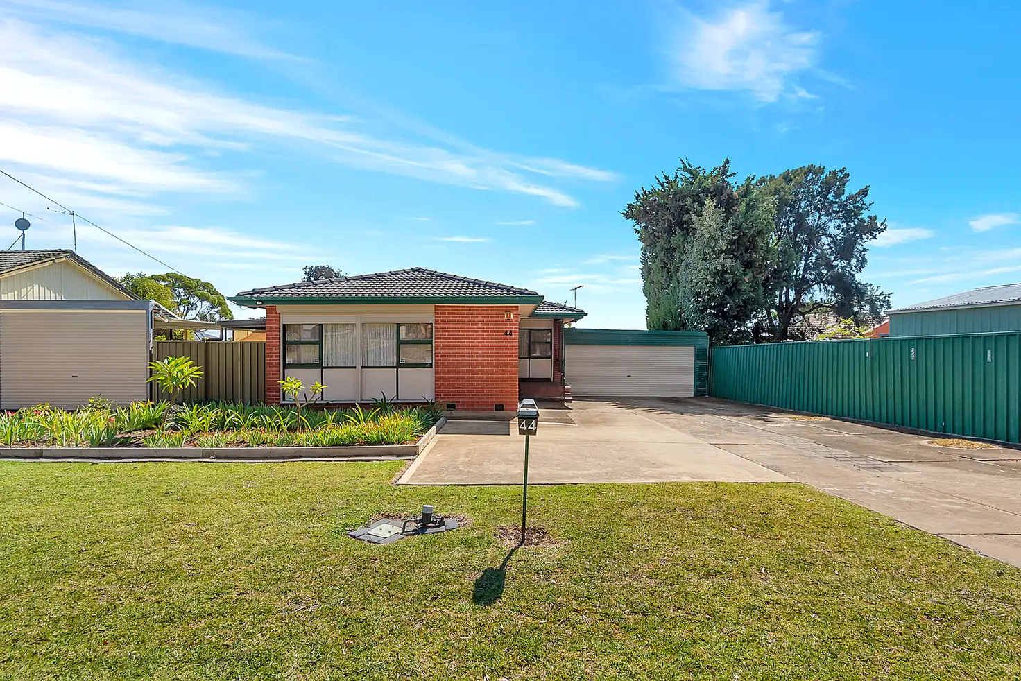 Main view of Homely house listing, 44 TELOWIE AVENUE, Ingle Farm SA 5098