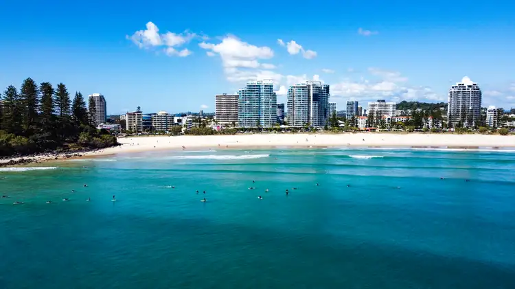 1403/110 Marine Parade, Coolangatta QLD 4225