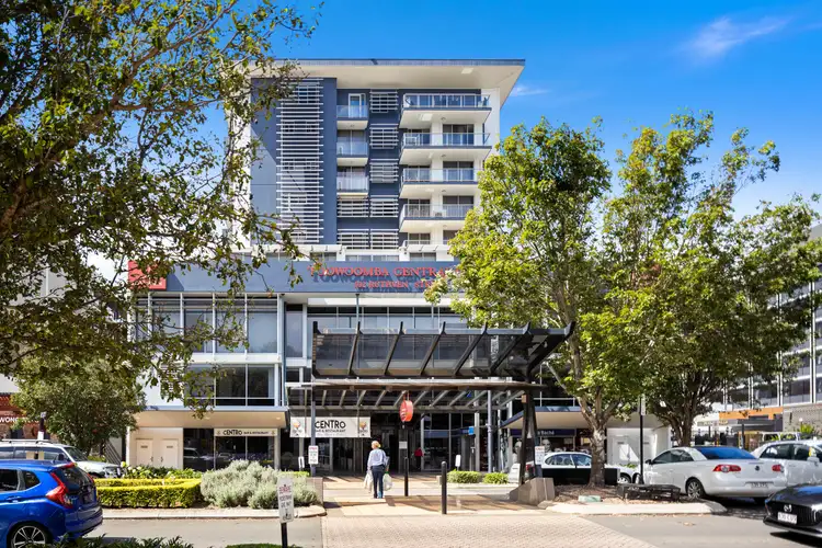 Unit 806/532 Ruthven Street, Toowoomba City QLD 4350