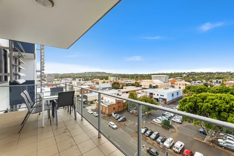 Sixth view of Homely unit listing, Unit 806/532 Ruthven Street, Toowoomba City QLD 4350