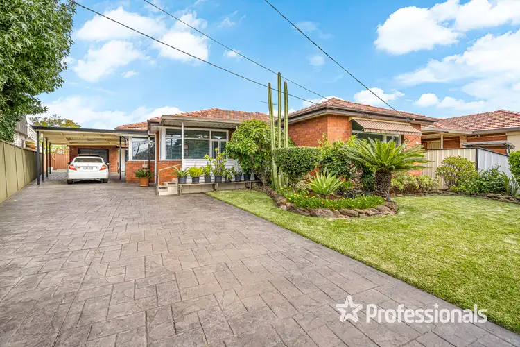 18 Payton Street, Canley Vale NSW 2166