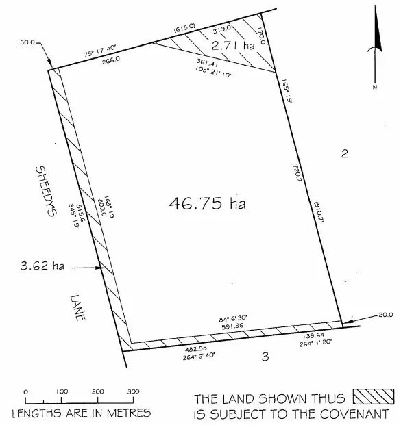 Third view of Homely rural property listing, LOT 1 Sheedy's Lane, Heathcote VIC 3523