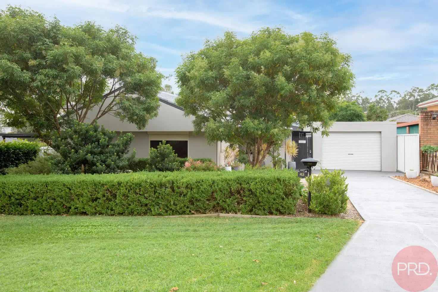 Main view of Homely house listing, 43 Norfolk Street, Ashtonfield NSW 2323