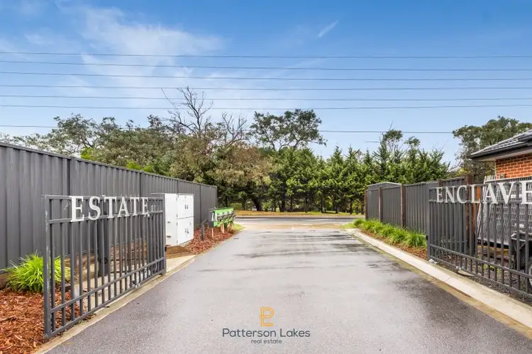 Main view of Homely land listing, LOT 6/285 North Road, Langwarrin VIC 3910
