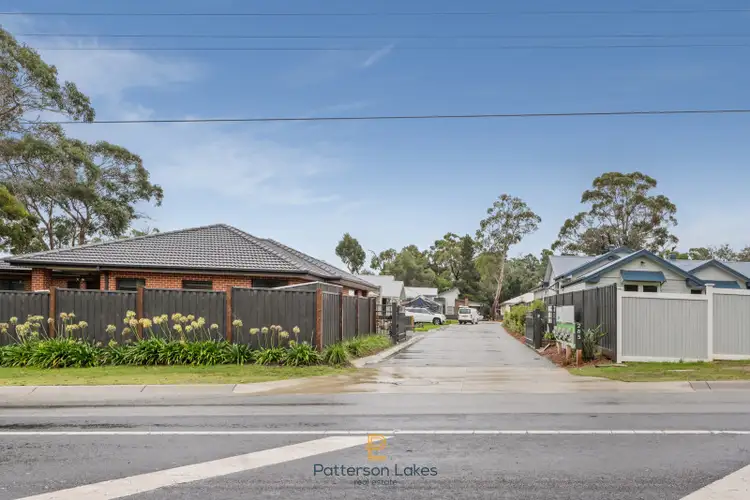 Fifth view of Homely land listing, LOT 6/285 North Road, Langwarrin VIC 3910