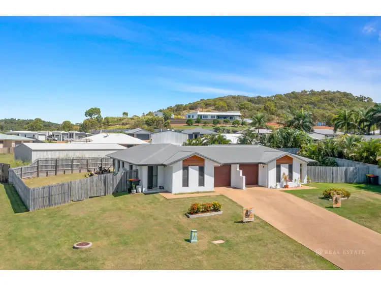 Main view of Homely house listing, 2/24 Constellation Drive, Rosslyn QLD 4703