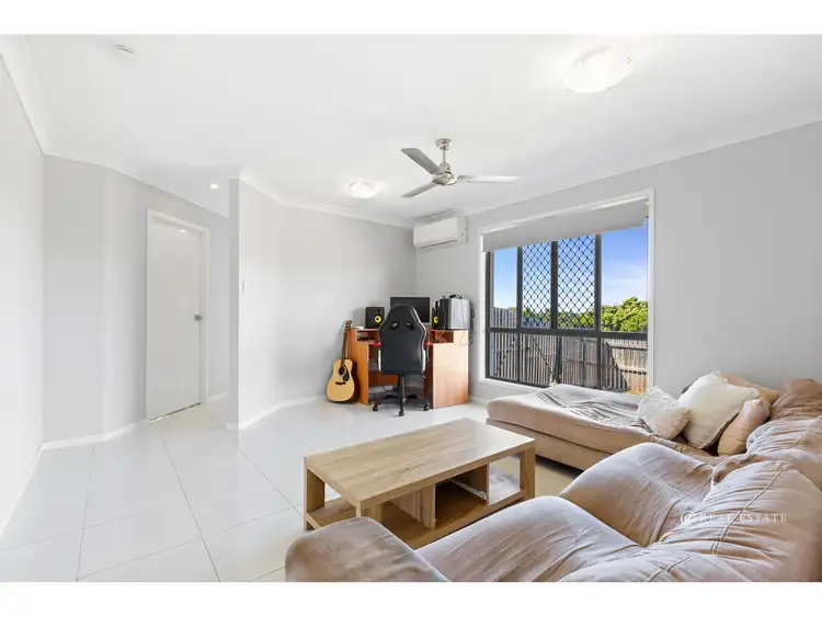 Second view of Homely house listing, 2/24 Constellation Drive, Rosslyn QLD 4703