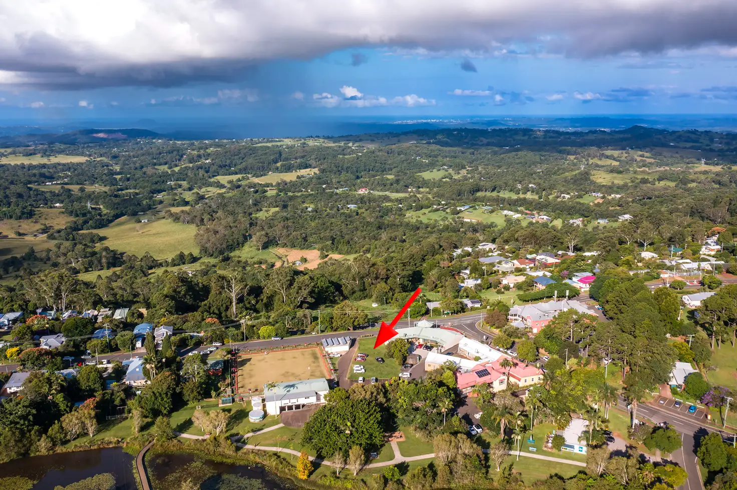 Main view of Homely land listing, 3 POST OFFICE ROAD, Mapleton QLD 4560