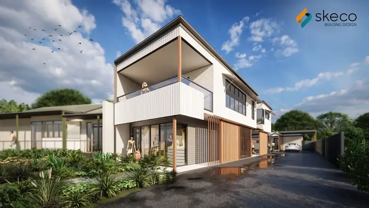 Second view of Homely land listing, 3 POST OFFICE ROAD, Mapleton QLD 4560