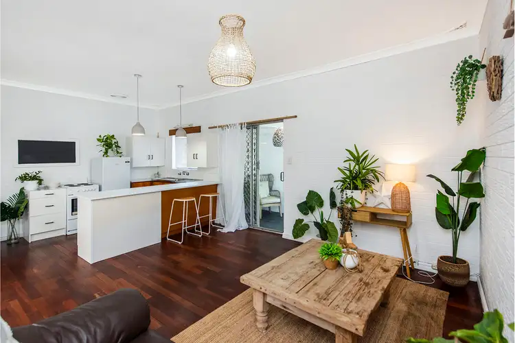 Second view of Homely house listing, 1/42 Peter Street, Halls Head WA 6210