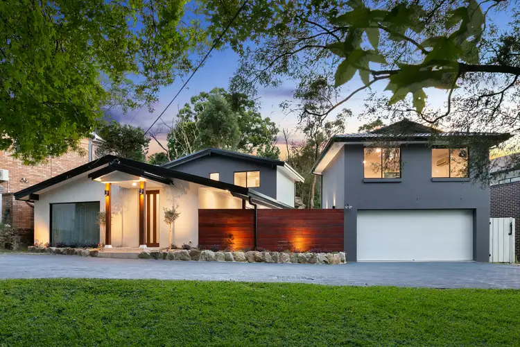 Main view of Homely house listing, 74 Hunter Avenue, St Ives NSW 2075