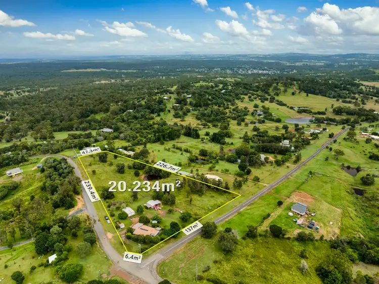 233 Mercer Springate Road, Nanango QLD 4615