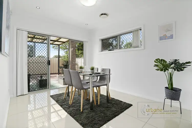 Second view of Homely townhouse listing, 7/61 Portico Parade, Toongabbie NSW 2146