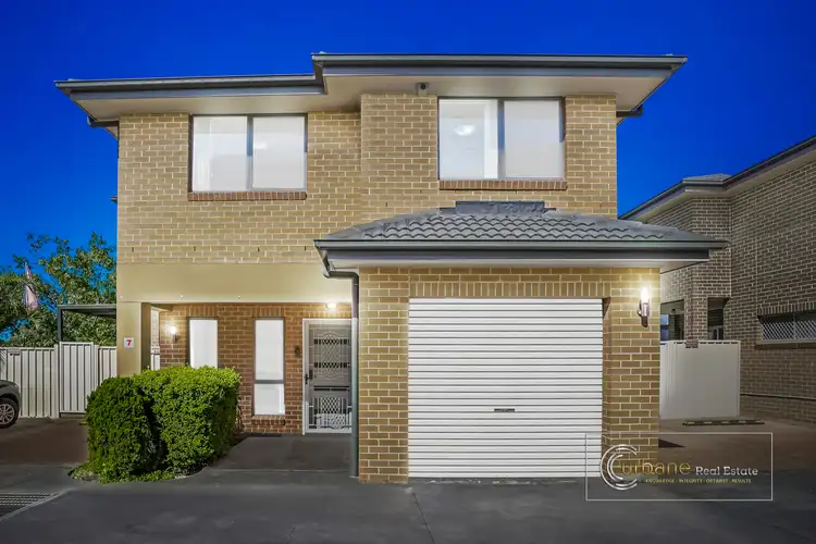 Third view of Homely townhouse listing, 7/61 Portico Parade, Toongabbie NSW 2146
