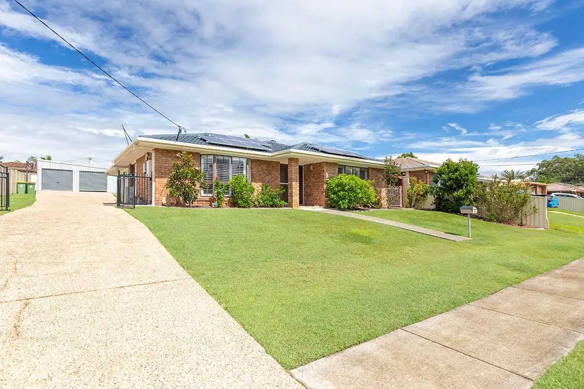 Main view of Homely house listing, 9 Colisa Crescent, Regents Park QLD 4118