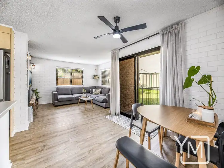Main view of Homely apartment listing, 1/3 Orvieto Terrace, Kings Beach QLD 4551