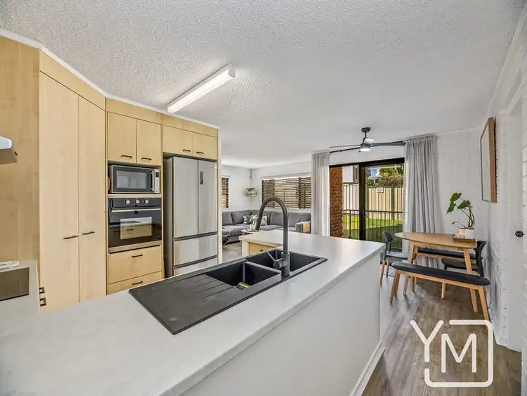 Second view of Homely apartment listing, 1/3 Orvieto Terrace, Kings Beach QLD 4551