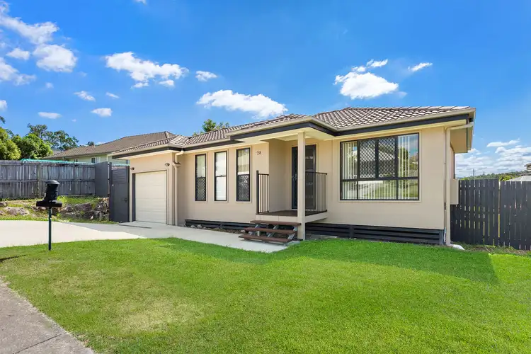 28 Griffin Crescent, Collingwood Park QLD 4301