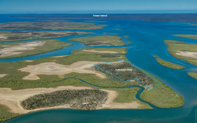 LOT 3 Dimond Island, Great Sandy Strait QLD 4655